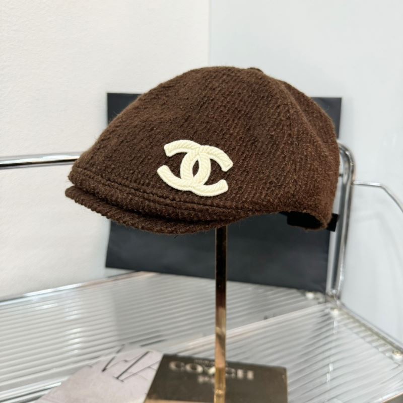 Chanel Caps